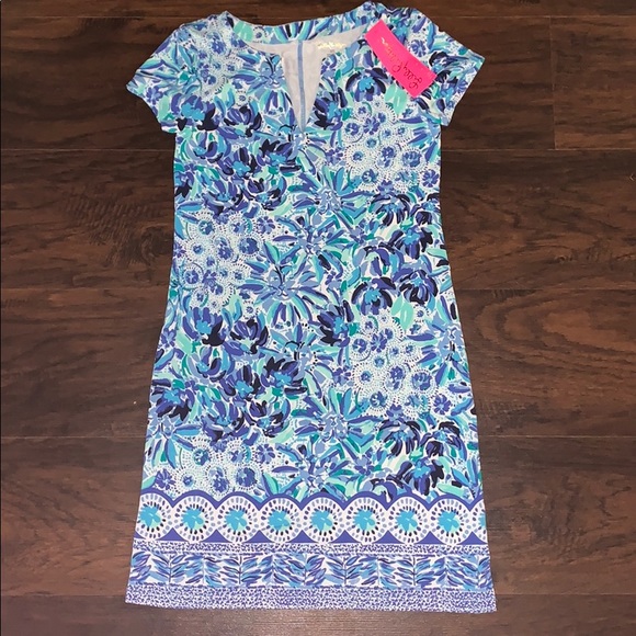 Lilly Pulitzer High Maintenance Sophiletta Dress